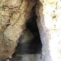 Mystery Cave in Eluanbi Lighthouse 