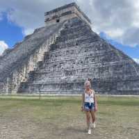 Chichén Itza Adventure