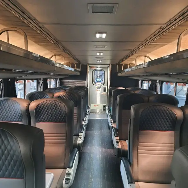 乘火車旅行