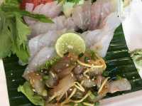 ซีฟู้ด หาดราไวย์