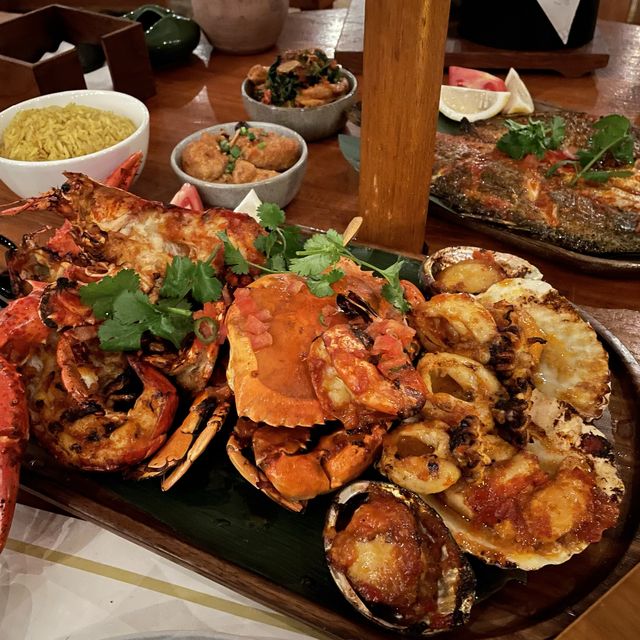 Must try restaurant in Sanya!