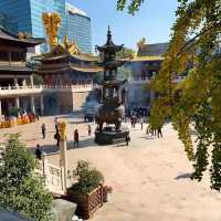 Jing'an Temple - Shanghai - China