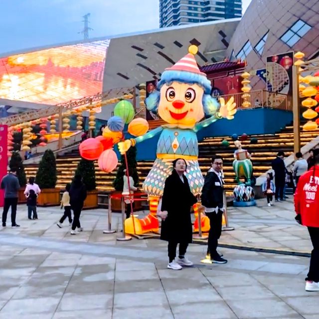 Clown Around at Chongqing’s Circus!