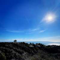 Pacific Palisades Hike with Ocean Views