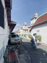 ทำบุญ ไหว้พระ | วัดอรุณราชวราราม | กรุงเทพมหานคร