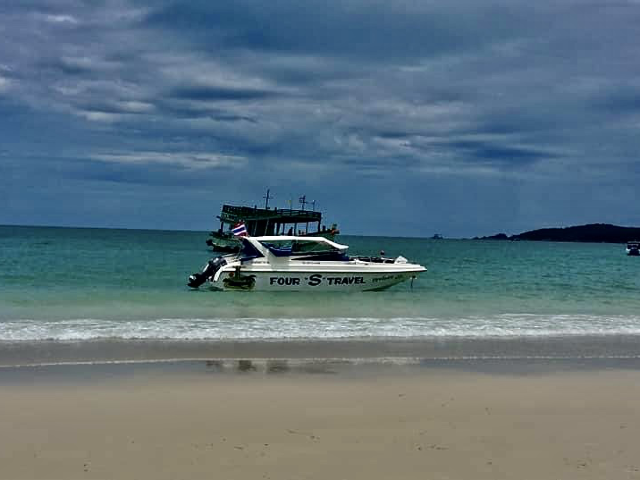 เกาะเสม็ด จังหวัดระยอง