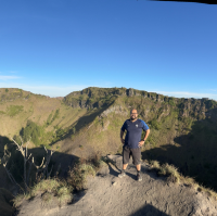 Mount Batur - wake up and let’s hike!