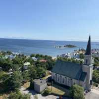 Hanko old water tower