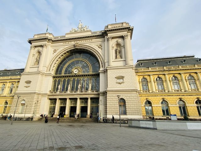 🚉 🚂 THE HISTORIC RAILWAY STATION 🚂🚉 