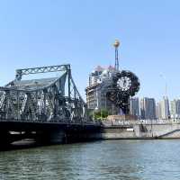 Century Clock in Tianjin