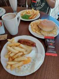 Huddersfield 農場英式下午茶