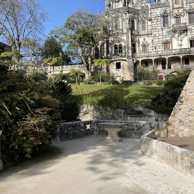 Quinta da Regaleira, Sintra 💝