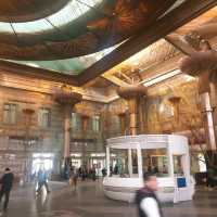 ramses train station