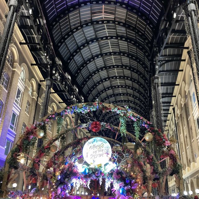 Southbank Festive Market
