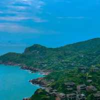 The Abandoned Village on an Island