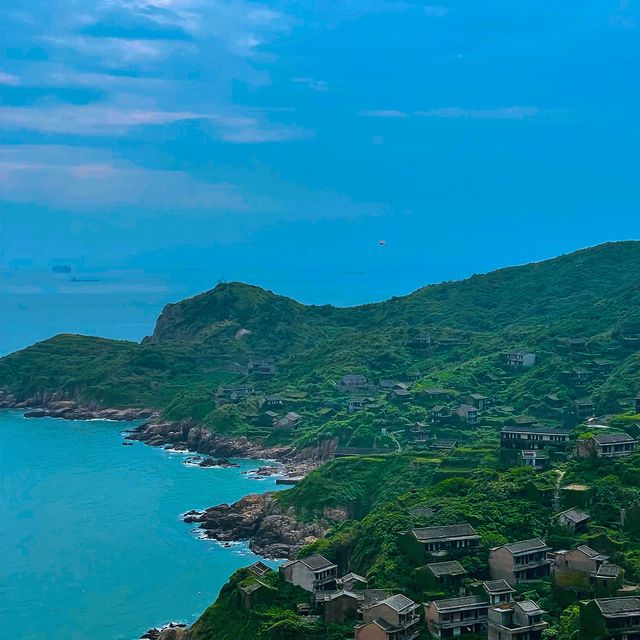 The Abandoned Village on an Island