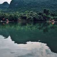Li River Boat Ride in Yangshuo