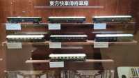 午夜藍東方快車 IFC聖誕裝置