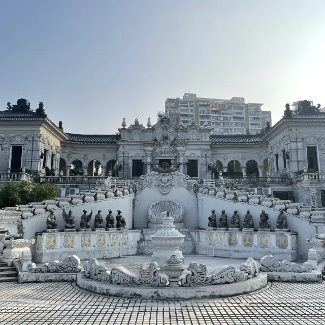 圆明新园之西洋建筑٩😍۶