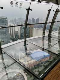 Oriental Pearl Tower - Shanghai