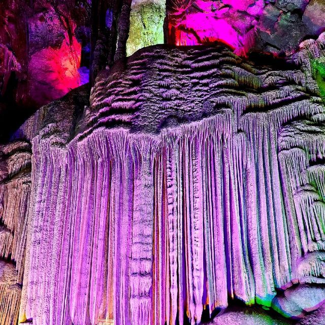 Yangshou Silver Cave