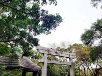 [ 親子好去處] 香港版日本鳥居小島之旅~