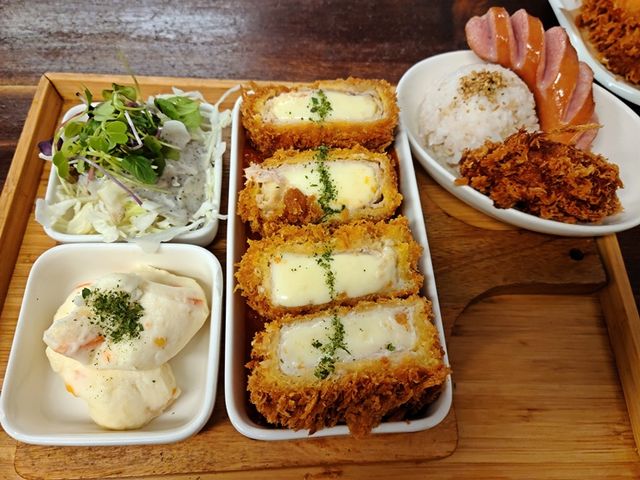 의정부 오므라이스 맛집. 날라리 식당