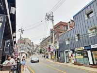 ~~리단길의 원조. 경리단길 탐방