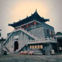 Ming Dynasty's Wanjing building