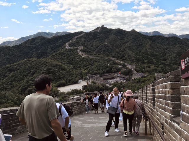 Great Wall of China - Badaling