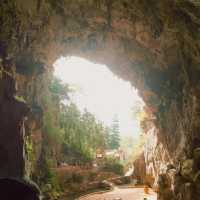 打卡陽春淩霄岩