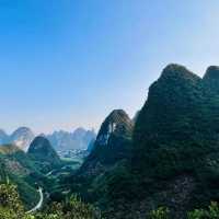 The magic of Yangshuo