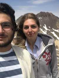 Mount Aragats - Hiking - The Peak 
