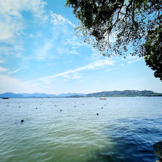 west lake landmarks 