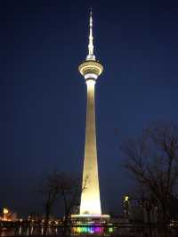 Tianjin TV Tower 