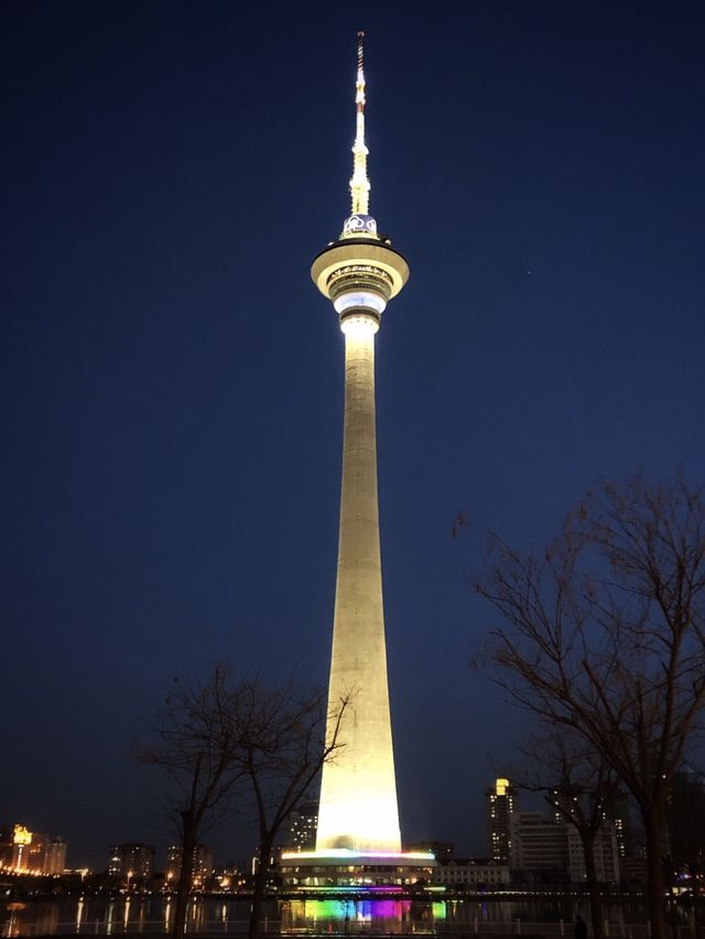 Tianjin TV Tower 