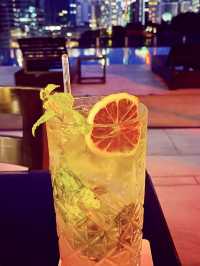 Man Tao Bar in Stripes Hotel - KL, Malaysia 