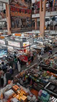 Chiang Mai's most fragrant and cheapest market, once you go there, you don't need to go to any other markets.