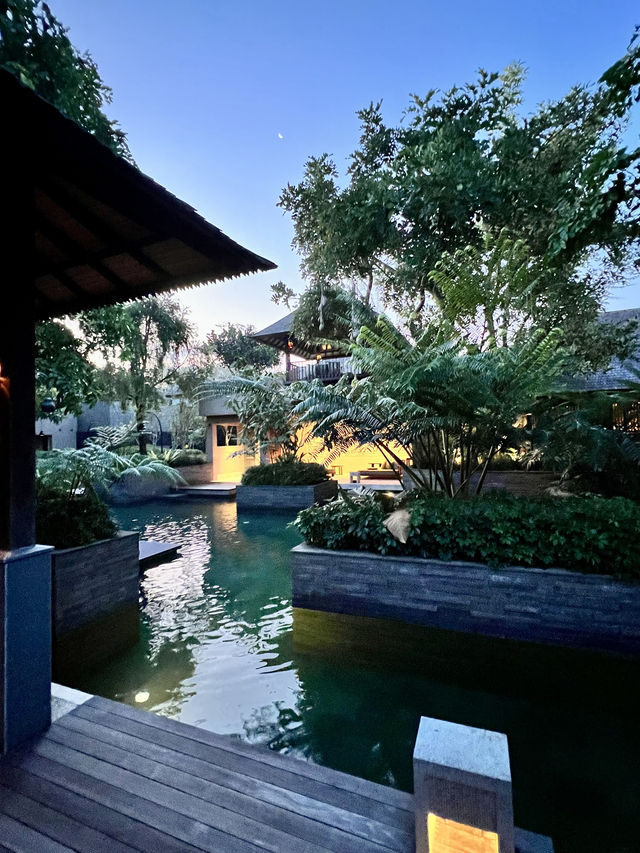 HOSHINOYA BALI
