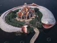 Giant Creature Fear - Thailand's Catfish Temple