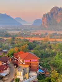 Laos Travel Guide | Watch the sunrise from the world's cheapest hot air balloon ride!