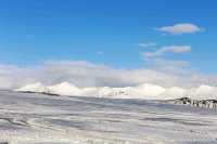 Interstellar Crossing Vatnajökull