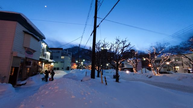 Winter Travel Guide and Precautions for Dressing in Hokkaido