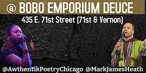 BLK FRIDAYS (Chicago) | 435 E 71st St