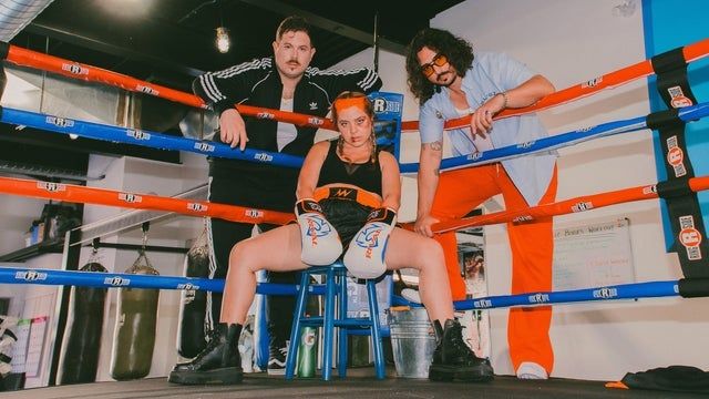 MONOWHALES with support 2023 (New York) | Mercury Lounge