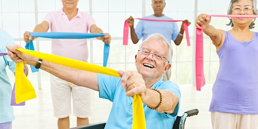 Dover Test Exercise GOGA Dover: Seated Exercise and Movement. Sandwich. 8 week course. FREE ...