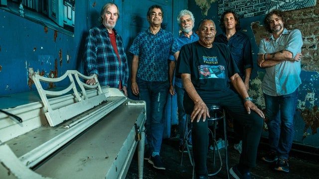Little Feat: Can't Be Satisfied Tour with The Wood Brothers 2024 (Cary) | Koka Booth Amphitheatre