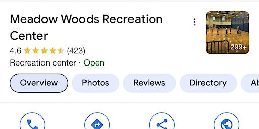 Men’s Basketball League Team | 1751 Rhode Island Woods Cir