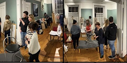 Taught Life Drawing | 27 Pearse Street Dublin 2 D02 K037