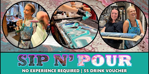 Sip N' Pour Workshop at Shawn & Ed Brewing! | Shawn & Ed Brewing Co.